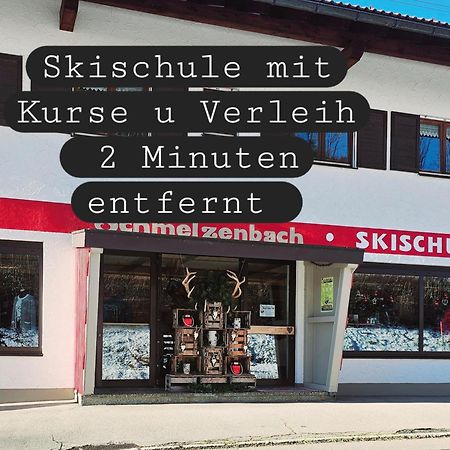Sonnen-Juwel - Hallenbad-Sauna-2 Getrennte Schlafbereiche-Direkt An Der Skipiste Міссен-Вільгамс Екстер'єр фото