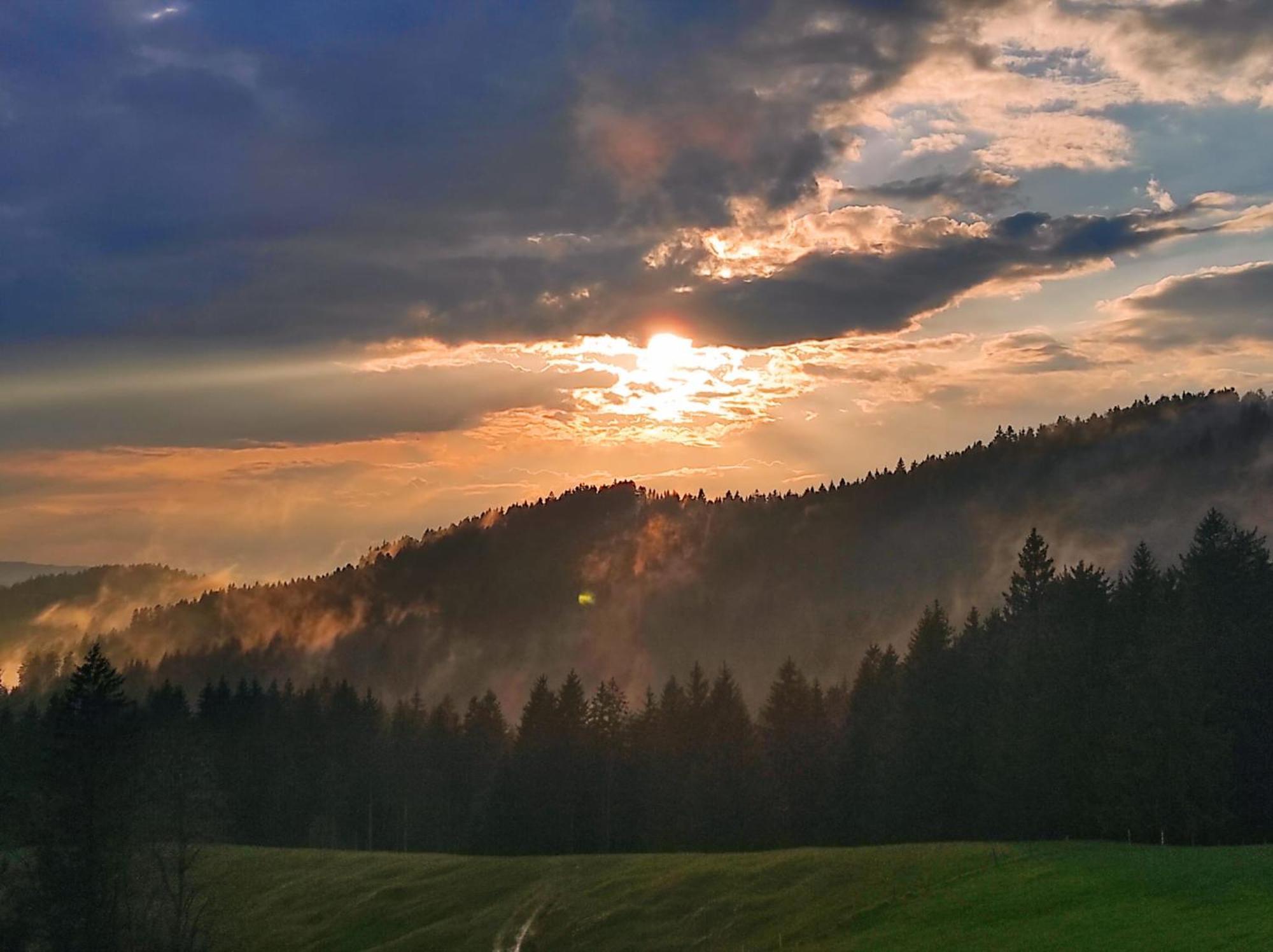 Sonnen-Juwel - Hallenbad-Sauna-2 Getrennte Schlafbereiche-Direkt An Der Skipiste Міссен-Вільгамс Екстер'єр фото