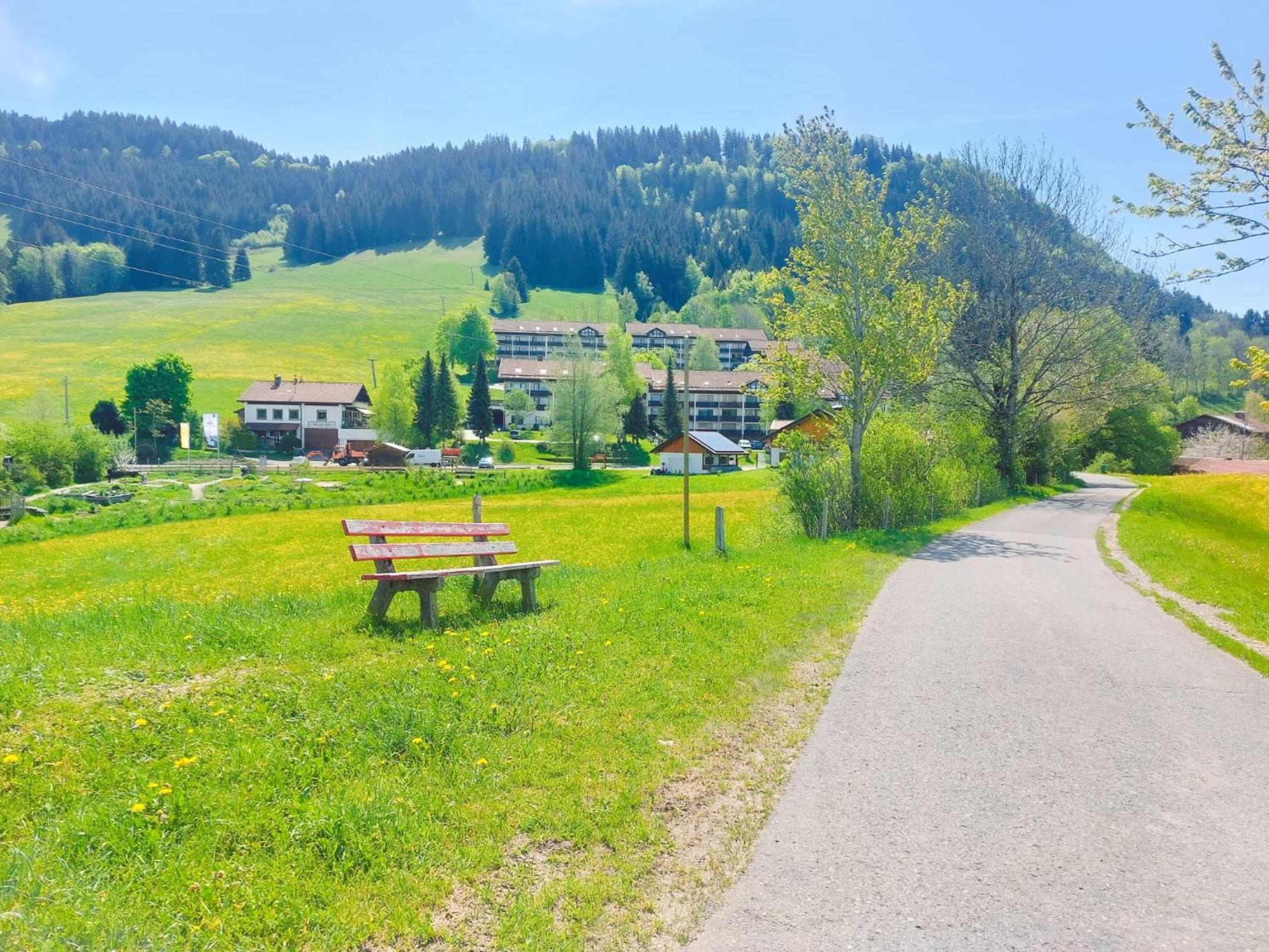 Sonnen-Juwel - Hallenbad-Sauna-2 Getrennte Schlafbereiche-Direkt An Der Skipiste Міссен-Вільгамс Екстер'єр фото