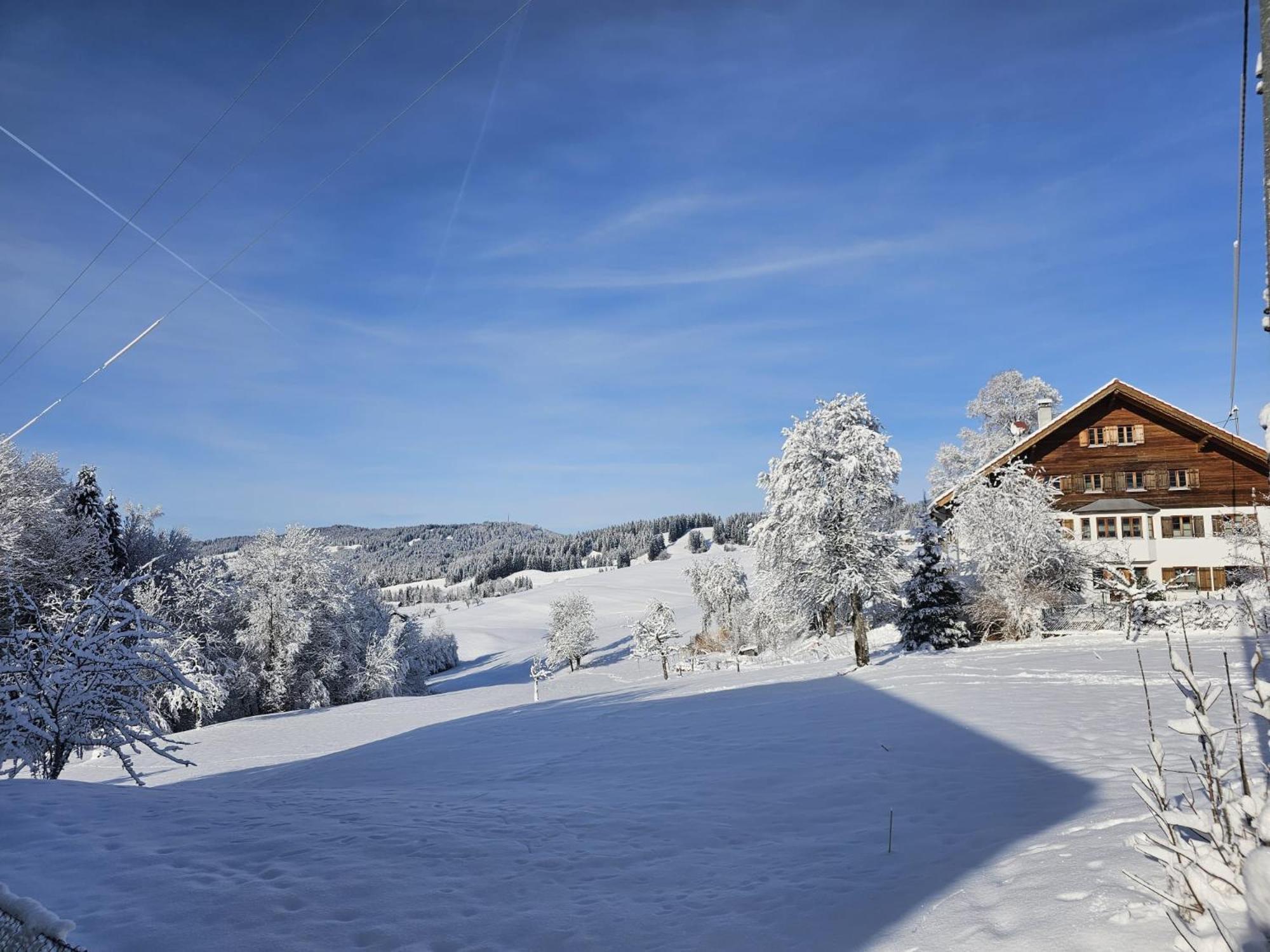 Sonnen-Juwel - Hallenbad-Sauna-2 Getrennte Schlafbereiche-Direkt An Der Skipiste Міссен-Вільгамс Екстер'єр фото