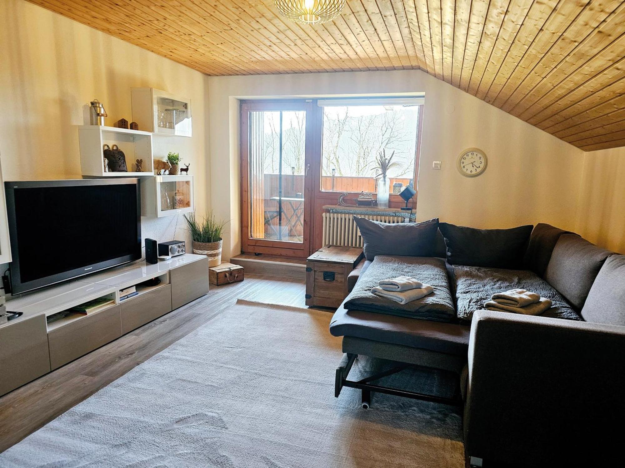 Sonnen-Juwel - Hallenbad-Sauna-2 Getrennte Schlafbereiche-Direkt An Der Skipiste Міссен-Вільгамс Екстер'єр фото