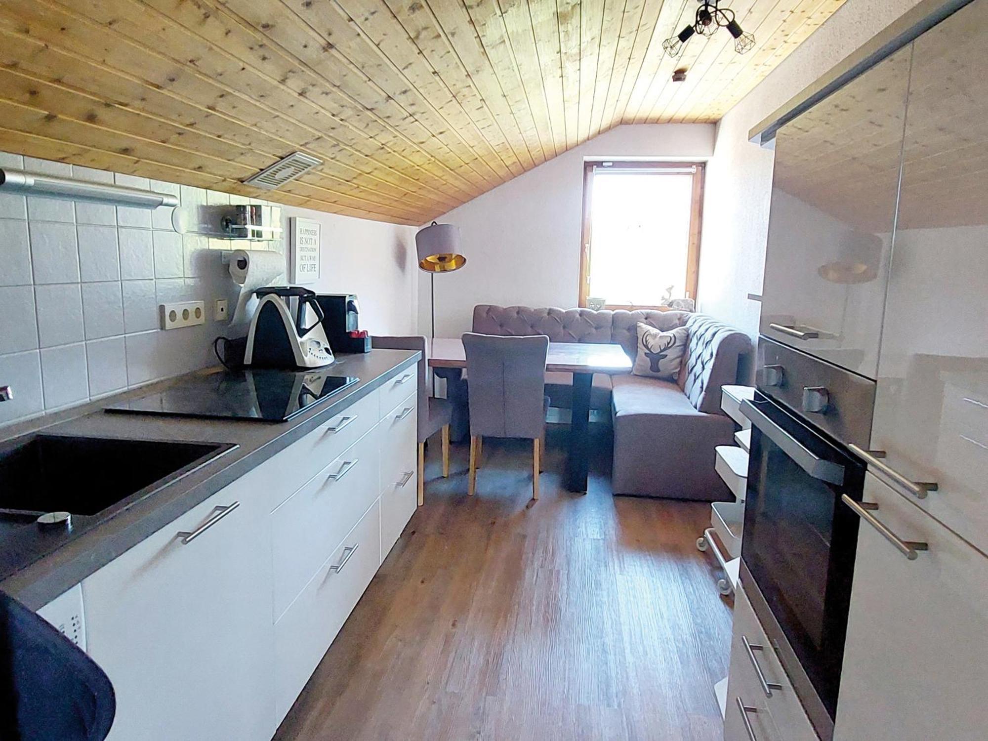 Sonnen-Juwel - Hallenbad-Sauna-2 Getrennte Schlafbereiche-Direkt An Der Skipiste Міссен-Вільгамс Екстер'єр фото